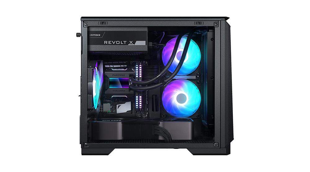 Phanteks Carcasa PHK Eclipse P200A ARGB Mini-ITX