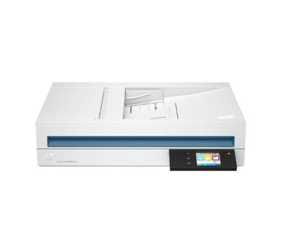 HP Scanjet Pro N4600 FNW1 a4 Scanner (Scanner HP ScanJet Pro N4600 fnw1)