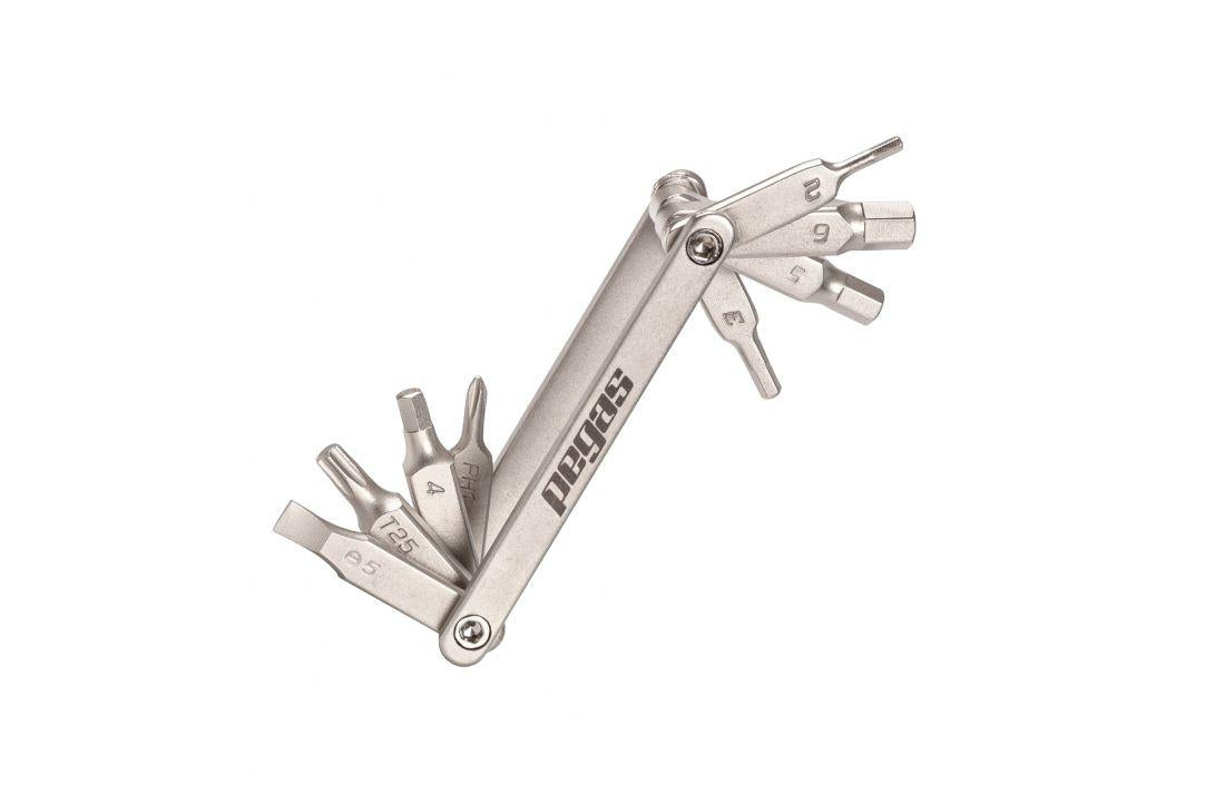 Mini set scule Pegas 8 in 1
