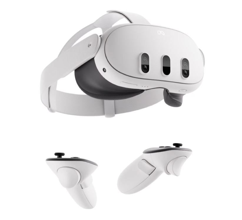 VR Meta Oculus 3 128GB (Meta Oculus 3 VR 128GB)