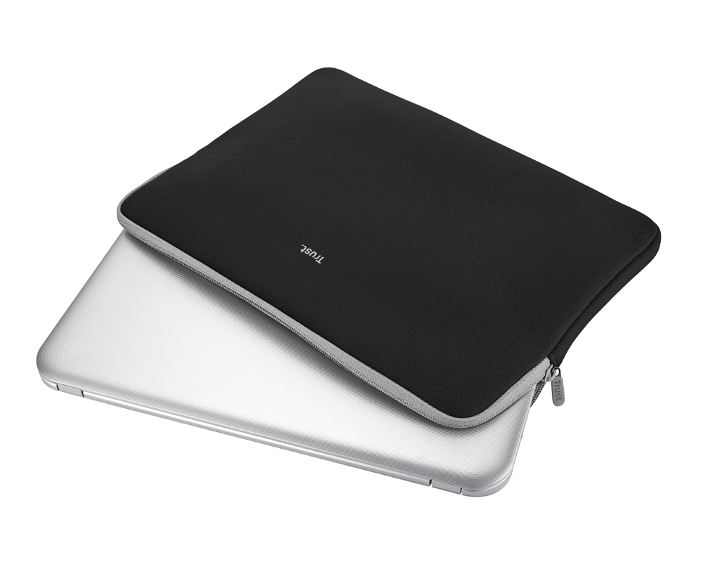 Husa laptop Trust Primo Soft 15.6", negr