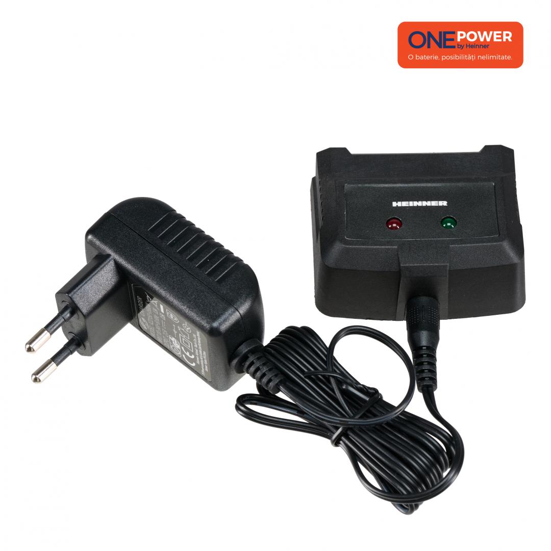 Heinner HR.ONE P.PACHET ACM 2.0Ah + INCARC 0.5Ah