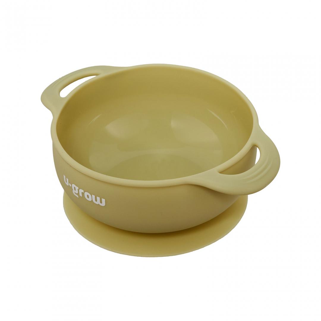 Set divers 5 piese silicon, olive,U-Grow