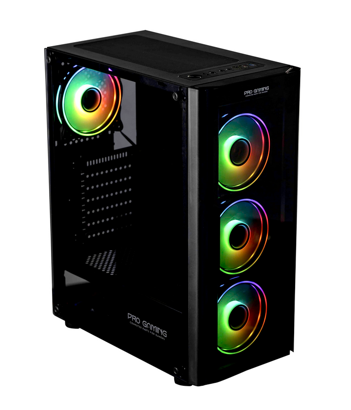 Carcasa Pro Gaming Blaze (Carcasa Pro Gaming Blaze)
