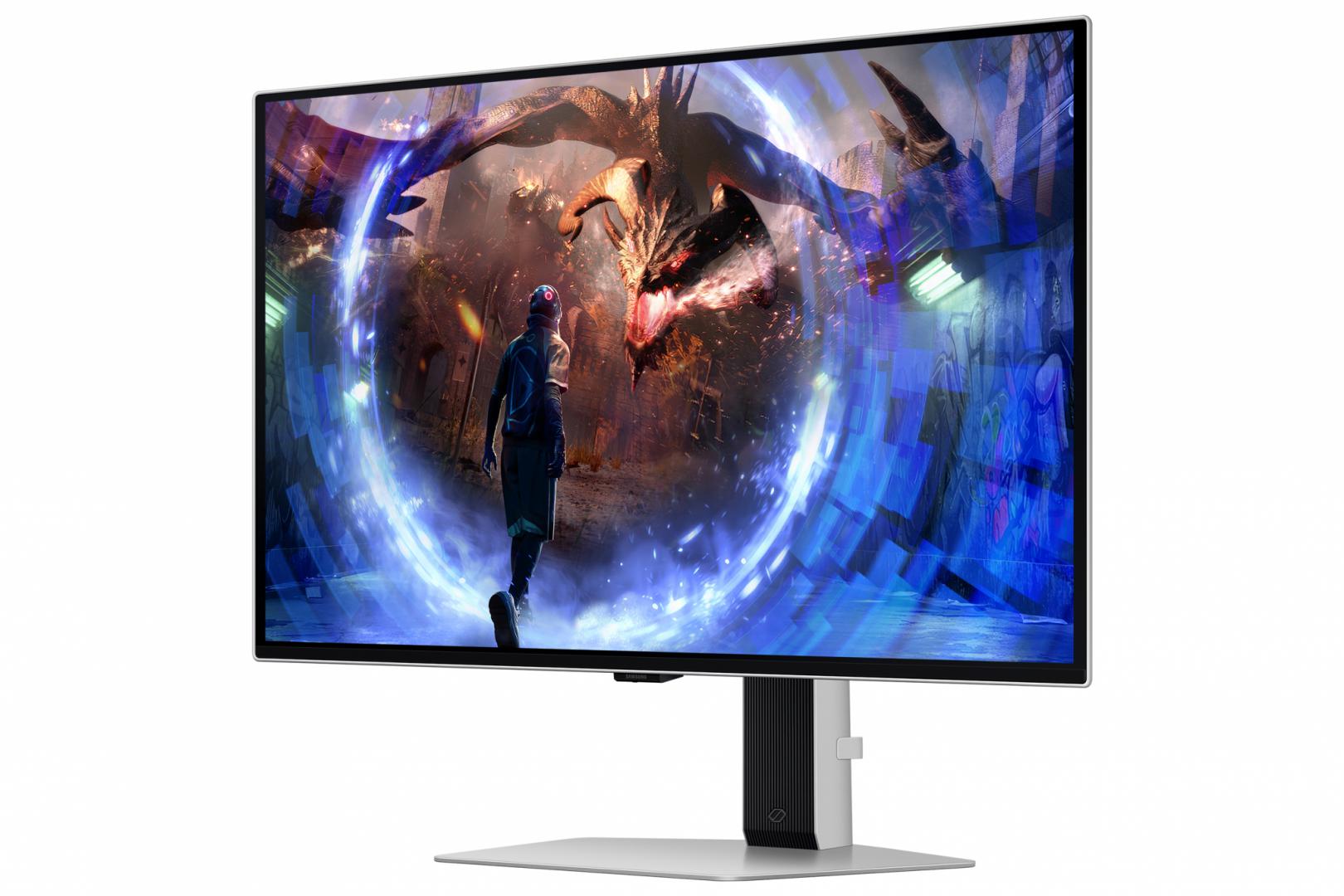 Monitor Samsung 27" LS27DG602SUXEN