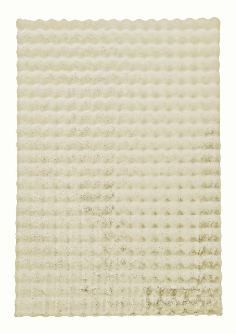 Heinner COVOR BLANITA PAOPAO 160X230 CM CREAM