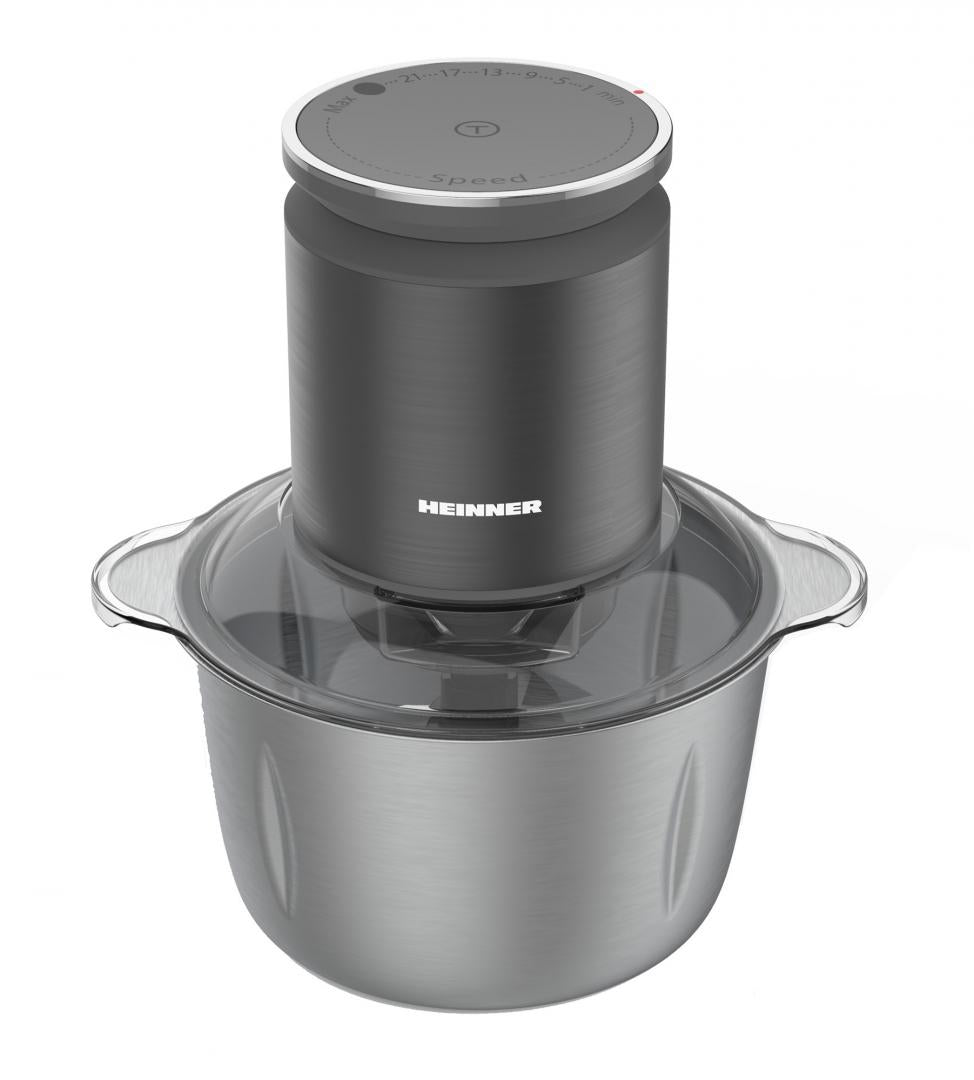 Resigilat Tocator DE Legume Heinner HMC-KD800SS