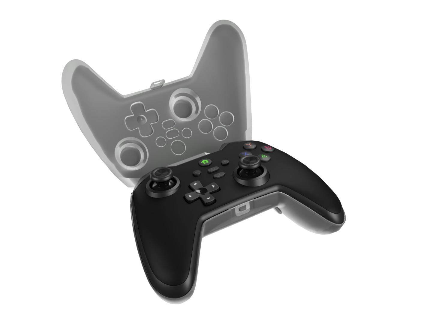 Controller Genesis WS Mangan 400 negru