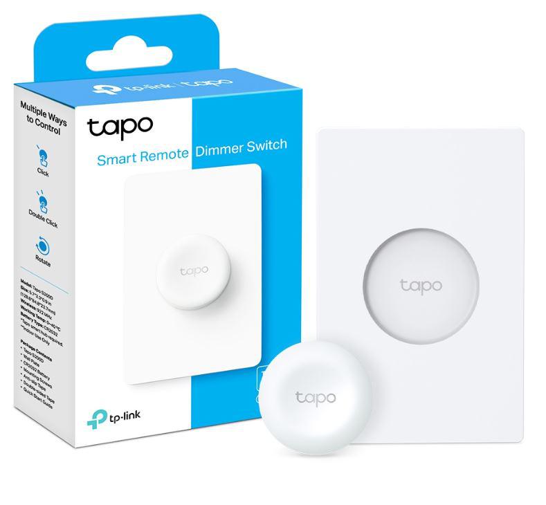 TP-LINK TAPO S200D SMART SWITCH + BASE
