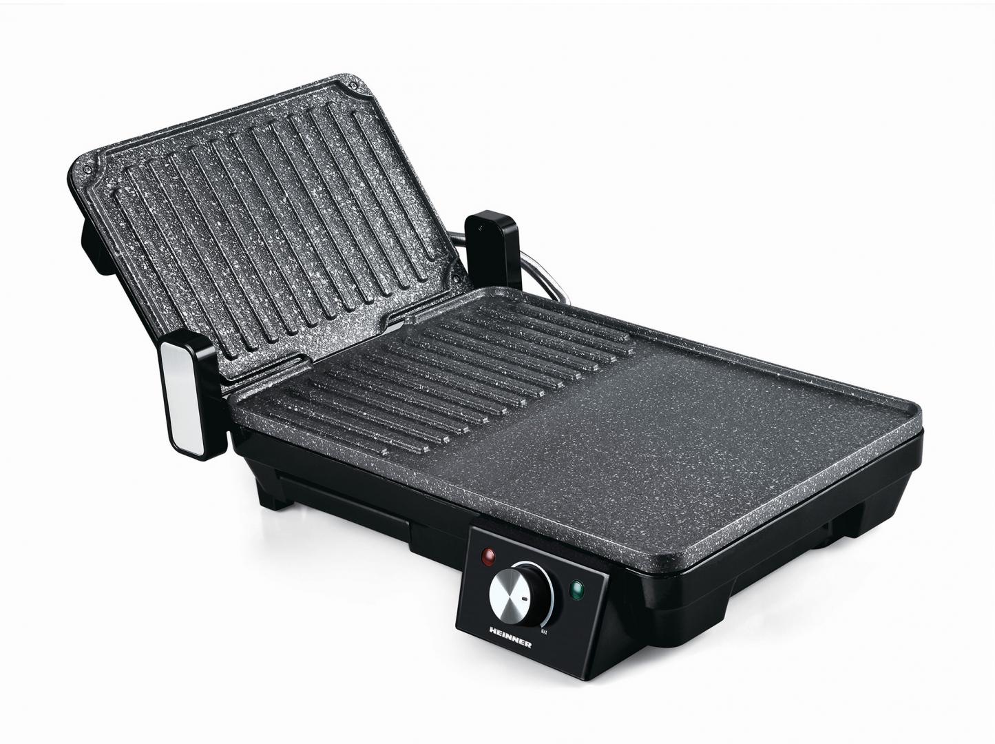 GRILL ELECTRIC HEINNER HEG-F20002P