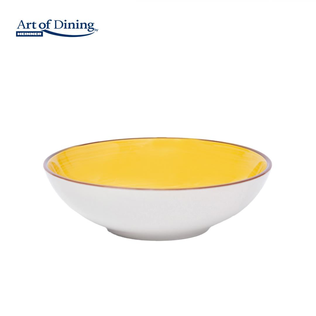 Farfurie Adanca Ceramica 20 CM, Sara