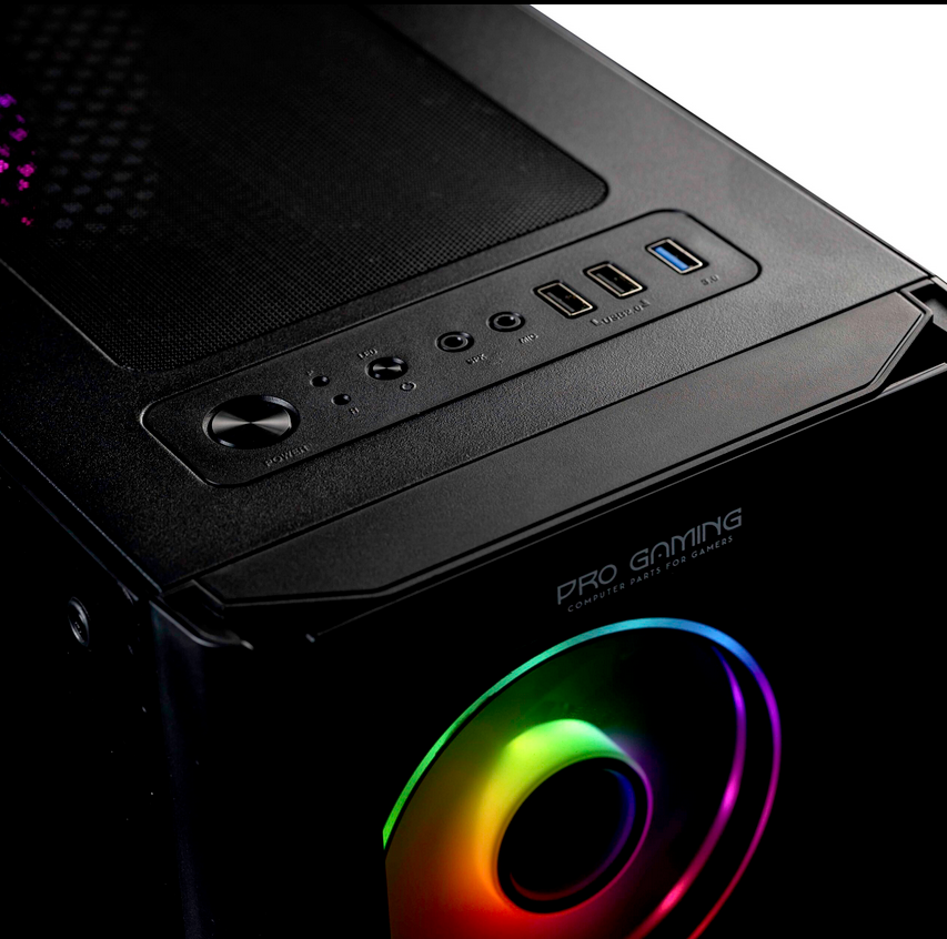 Carcasa Pro Gaming Blaze (Carcasa Pro Gaming Blaze)