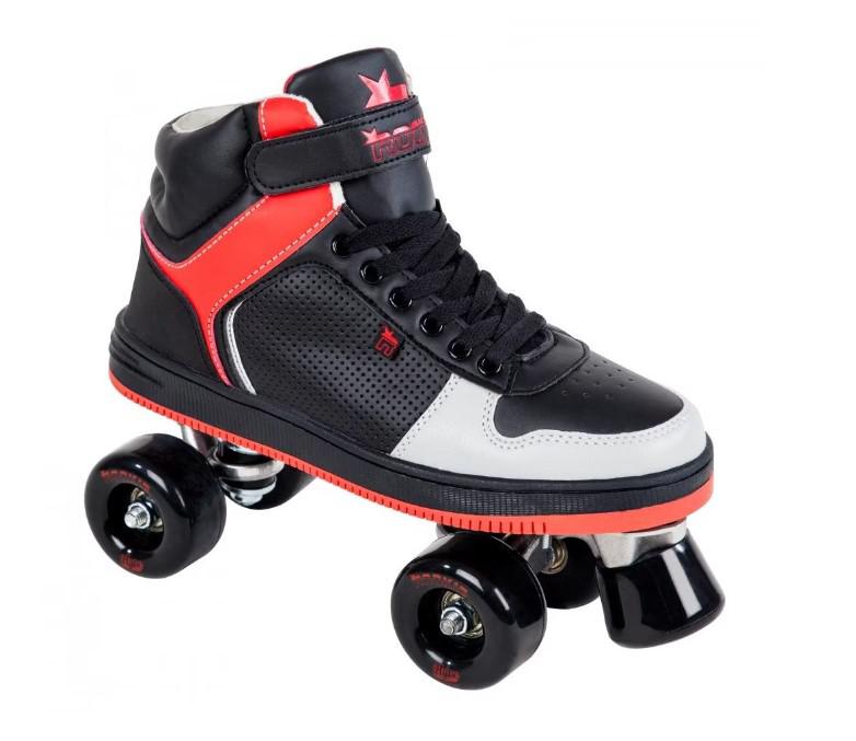 Pegas ROLE ROOKIE HYPE HI TOP TRAINER 38 NEGRU