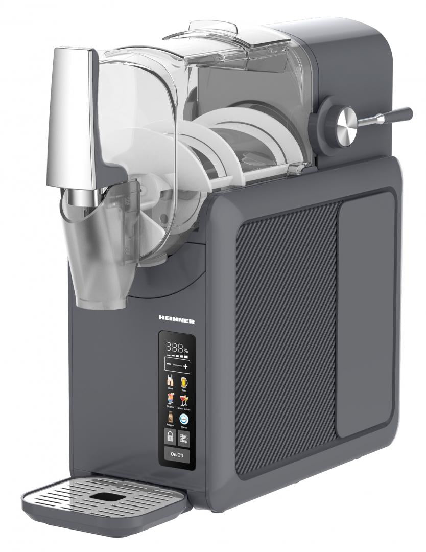 APARAT DE SLUSHIE HEINNER HSLM-DW26DGREY