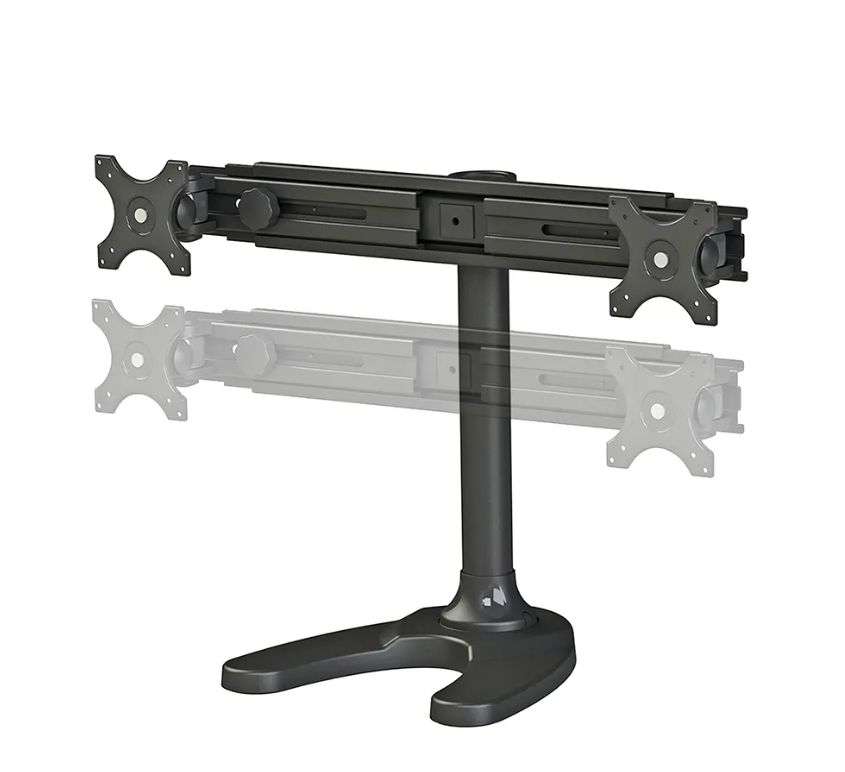 Neomounts Suport dublu mon. birou NM 19"-30" 8kg