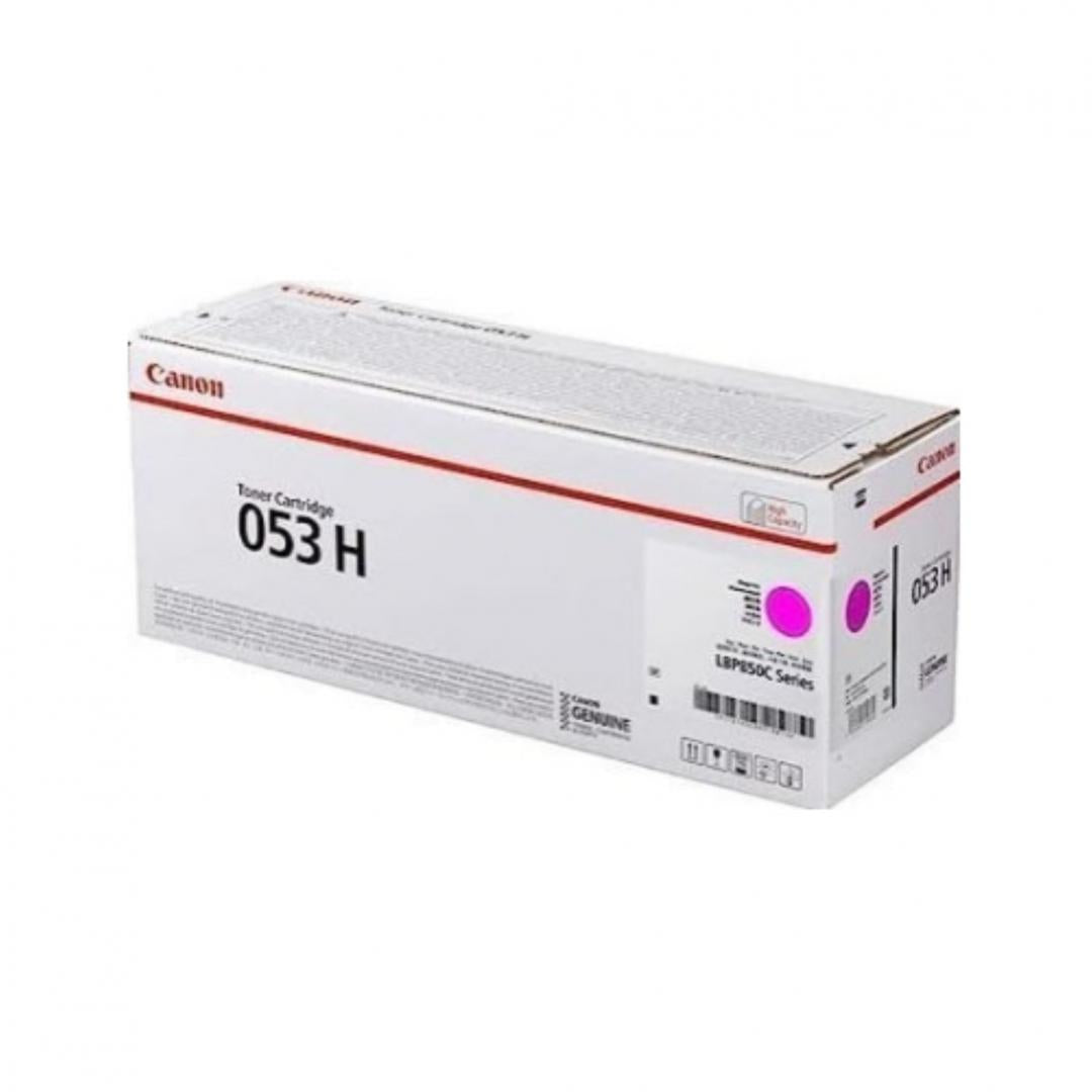 Canon CRG-053HM Magenta Toner Cartridge, (Toner Canon CRG-053HM)