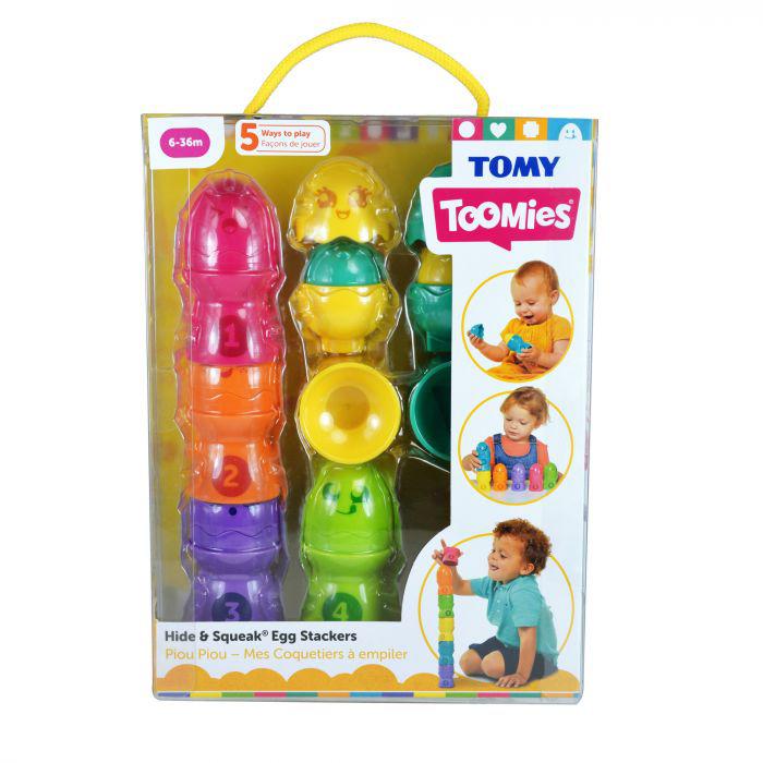 Tomy OUA SI FORME COLORATE