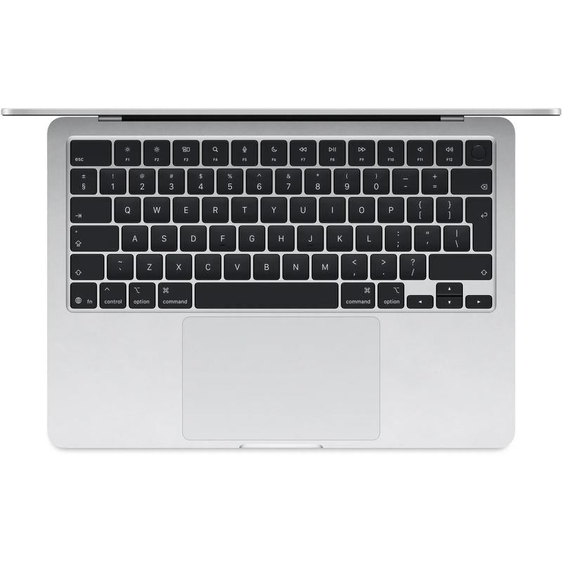 MacBook Air 13.6" Retina/Apple M5 (CPU 10-core, GPU 10-core, NeuralEngine16-core)/24GB/512GB - Silver - INT KB (No Adapter) - 2026 (CTO from MDH74RO/A)