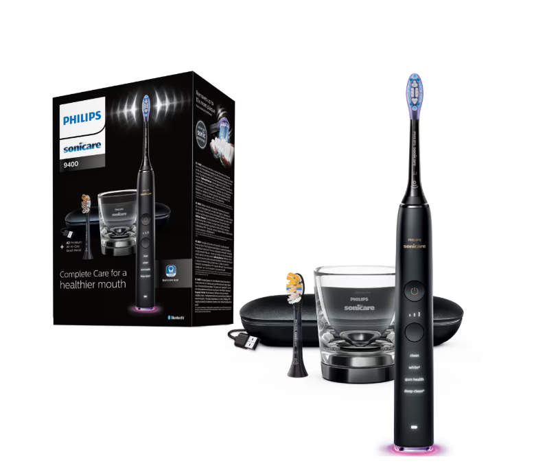 Periuta electrica Philips HX9917/89 (Periuta de dinti sonica electrica Philips Sonicare DiamondClean 9000 HX9917/89)