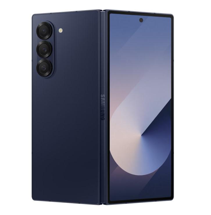Samsung ZFold6 5G F956B 7.6"12/1TB DS Bl