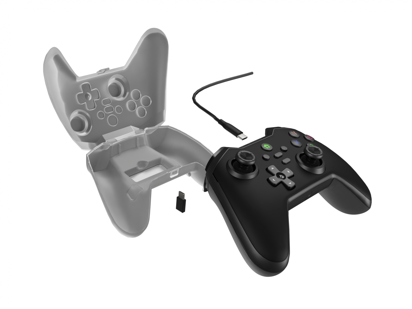 Controller Genesis Mangan 300 negru