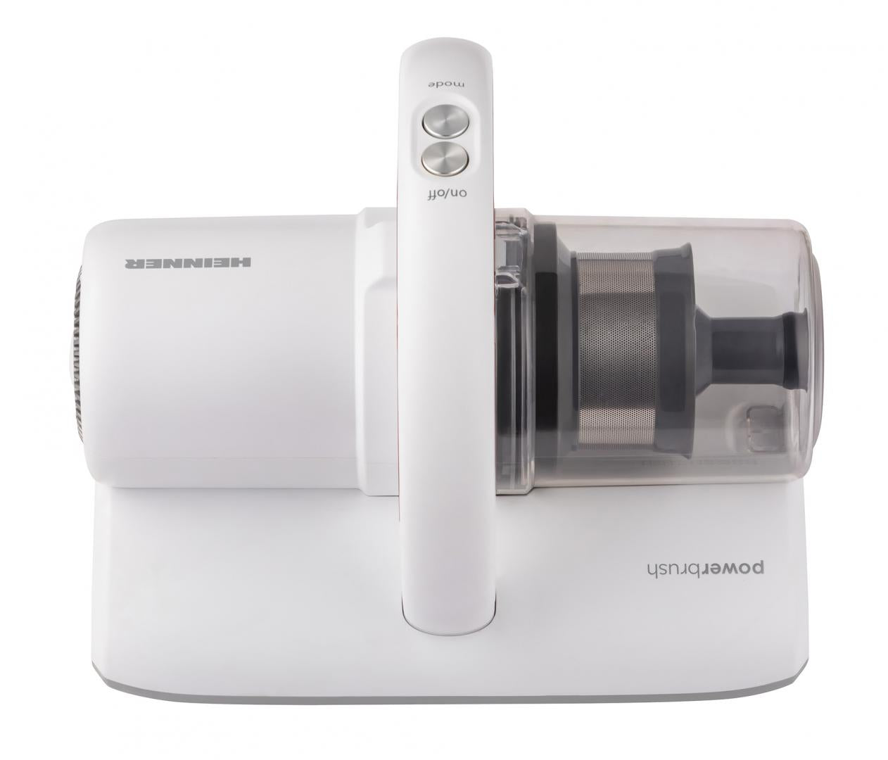 Aspirator Canapele Heinner HMVC-M400WH (aspirator de Canapele si Saltele Heinner HMVC-M400WH)