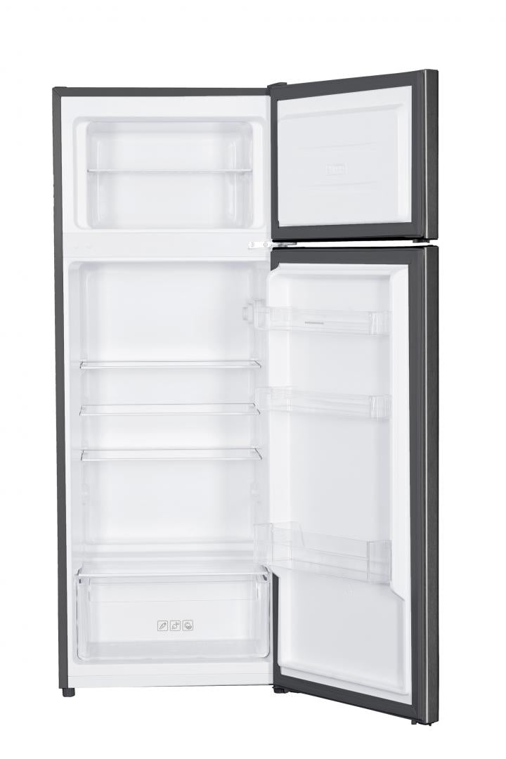 FRIGIDER CU DOUA USI HEINNER HF-H2206BKF+