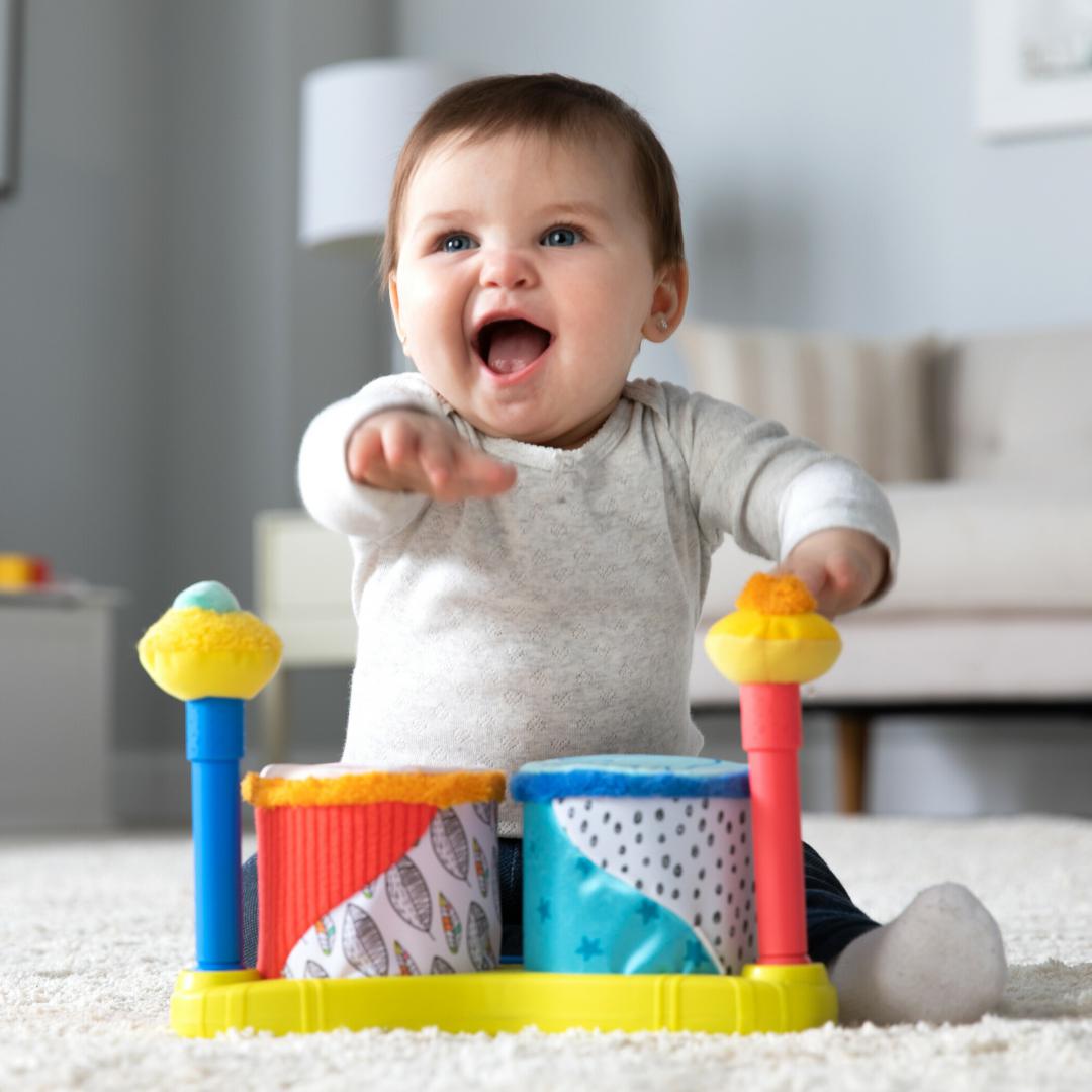 Tomy LAMAZE- PRIMUL MEU SET DE TOBE