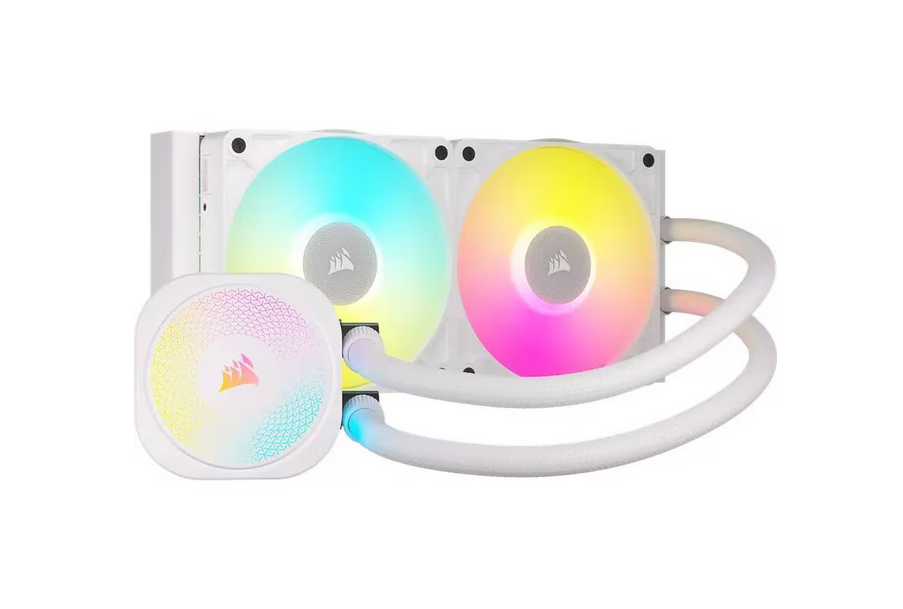Corsair CR COOLER iCUE LINK TITAN 240 RX RGB W