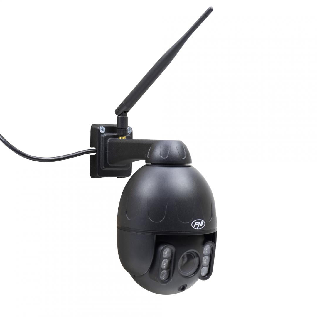 Pni Camera Supraveghere 1080P 2MP IP655B (Camera supraveghere video Pni IP655B 5MP WIFI Ptz 5X Zoom optic H265)