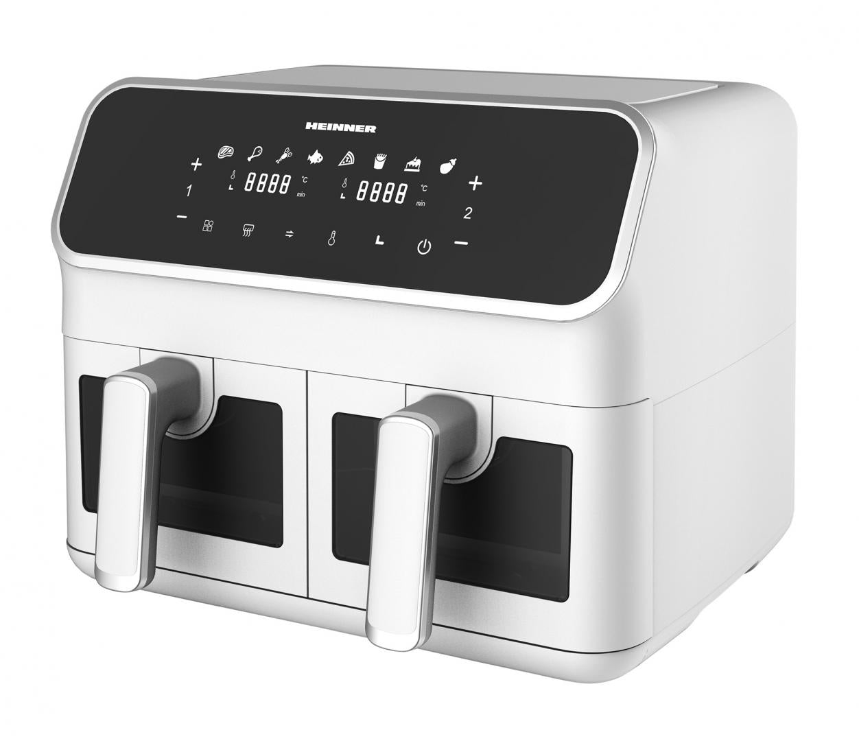 FRITEUZA AER CALD HEINNER HAF-H8DB17WH