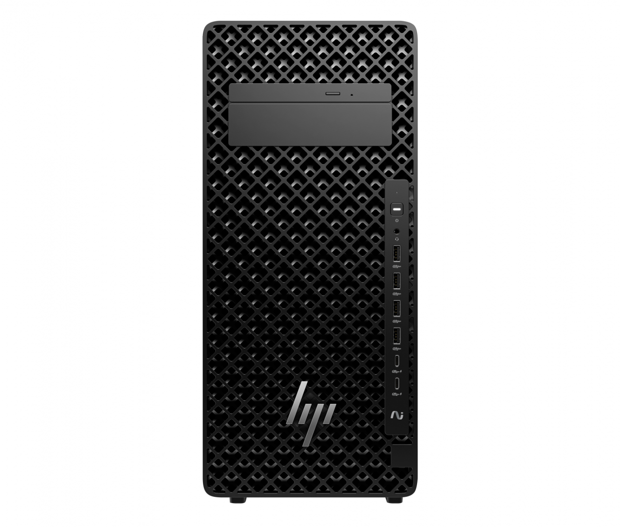 Desktop Workstation HP Z2 Tower G1i cu procesor Intel Core Ultra 9 285K pana la 5.7 GHz, 64GB DDR5, 1TB SSD, NVIDIA RTX PRO 4000 Blackwell, Windows 11 Pro, Black, 3 ani garantie