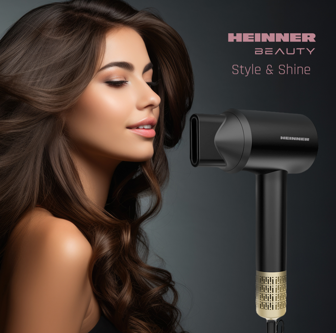 Uscator de Par Heinner HHD-R16BLDC-BK (uscator de Par Profesional HHD-R16BLDC-BK)