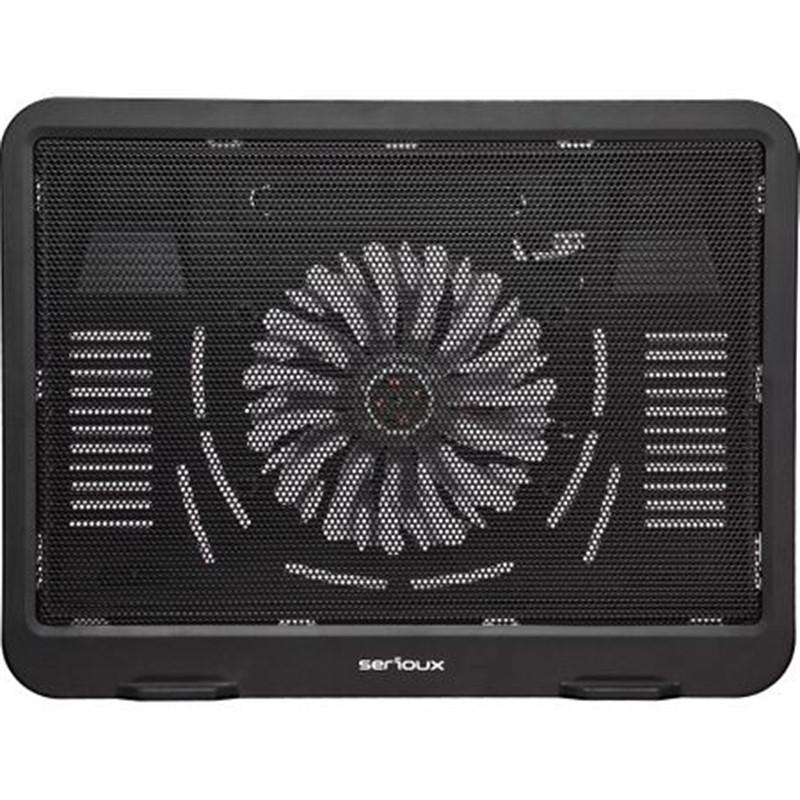 Laptop Cooling Pad NCPN19, USB, 10-15" (Cooling pad Serioux)