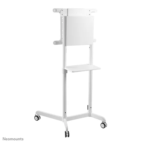 Neomounts Stand podea mobil NM 37"-70" 70kg alb