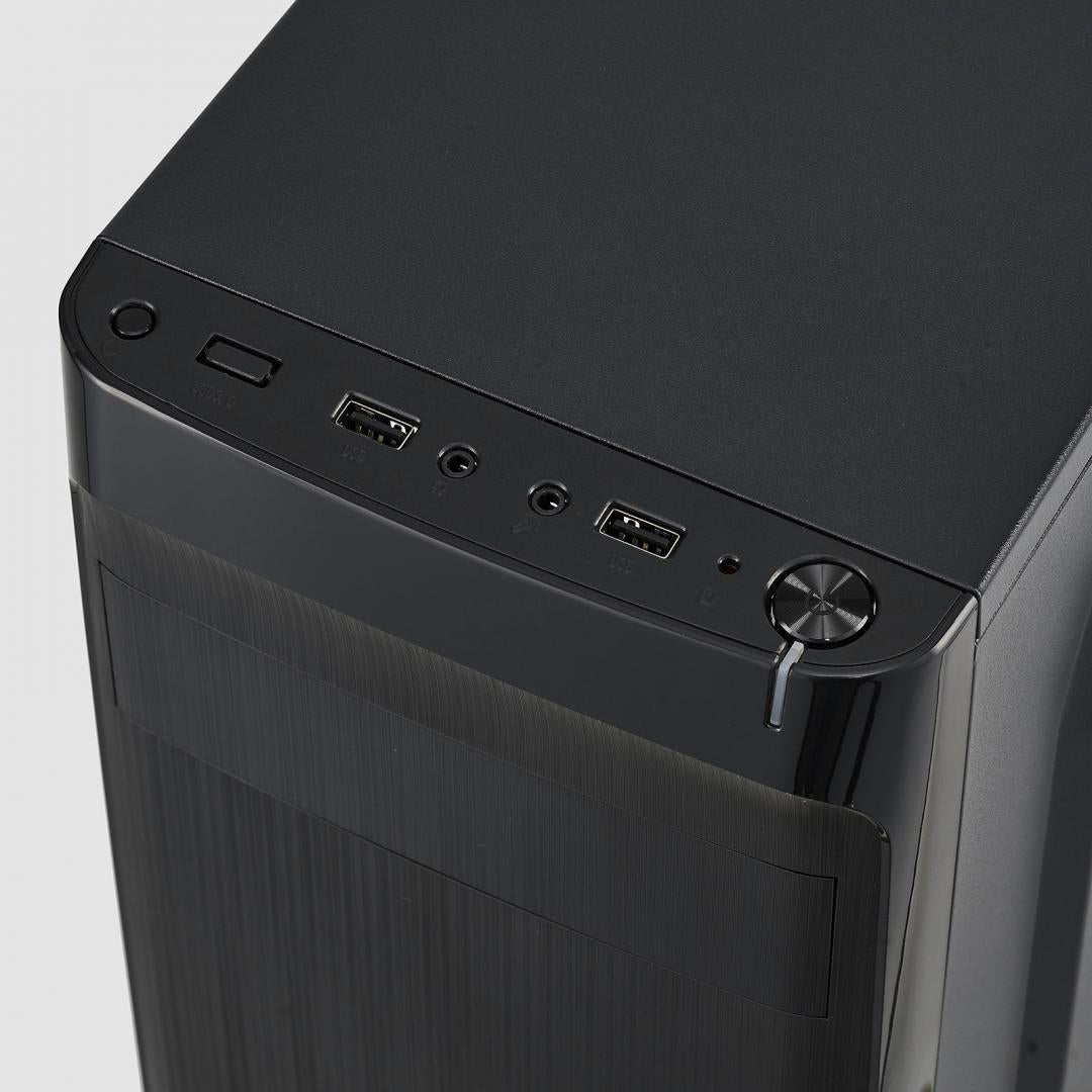 Carcasa Serioux Classic No Psu (Carcasa PC Serioux Classic)