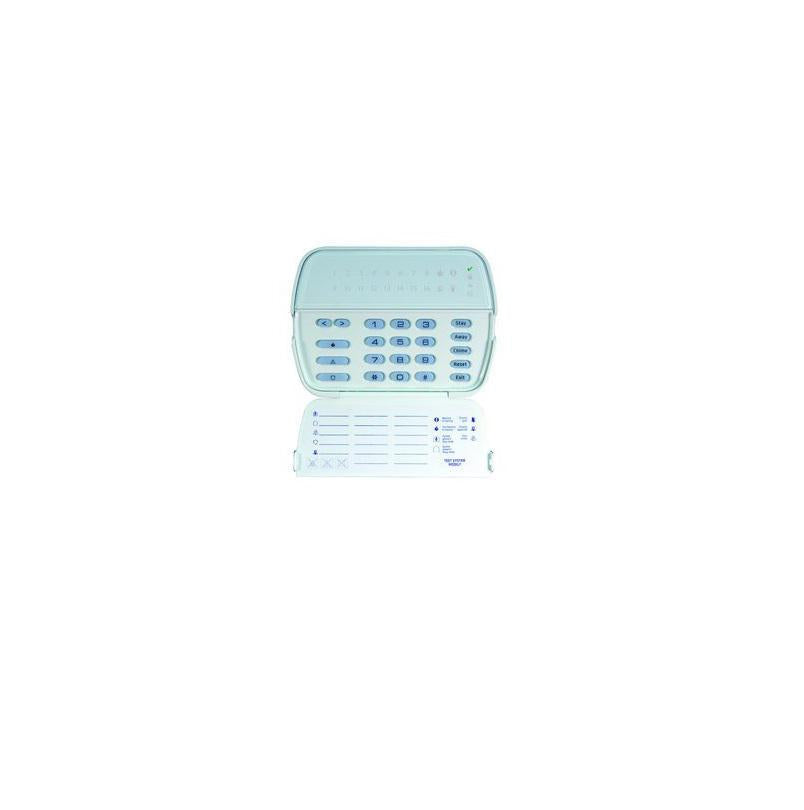 Tastatura LED 16 Zone (Tastatura LED Dsc Pk 5516)