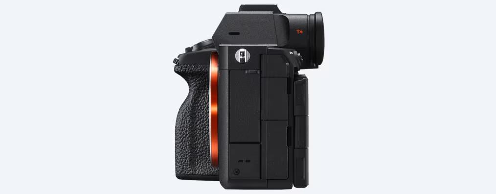 APARAT FOTO SONY Α7R V CU SENZOR DE IMAGINE FULL FRAME