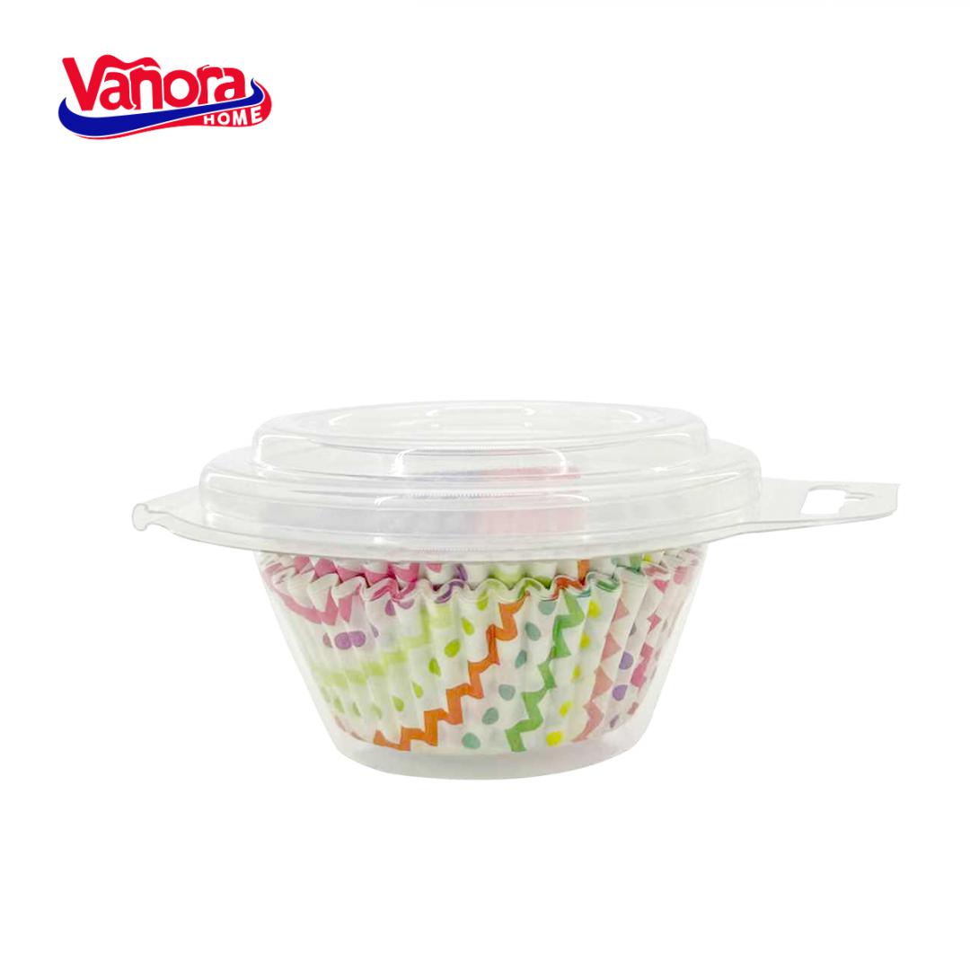 Set 50 Forme Briose din Hartie 7X3 CM