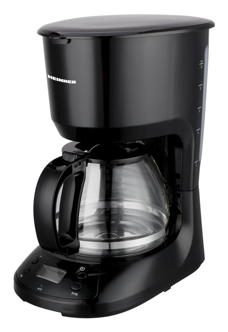 CAFETIERA DIGITALA HEINNER  HCM-D750GCBK