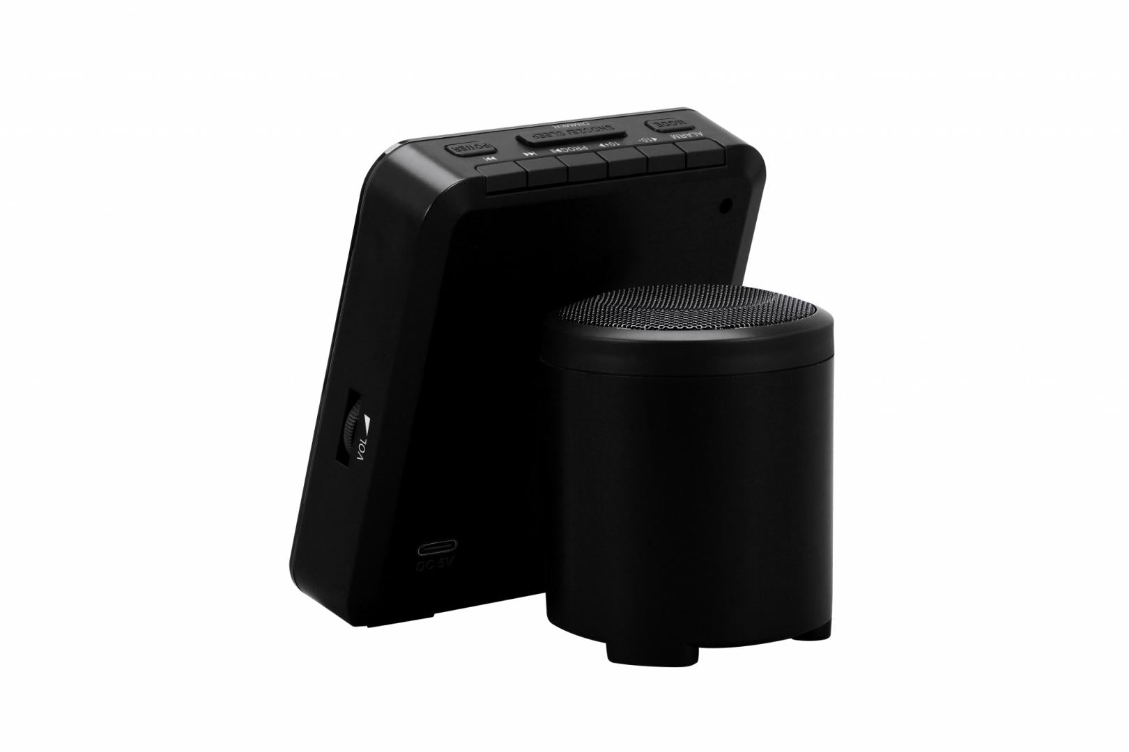 Radio cu ceas Akai ACRS-4000, BT 5.0, ng (Radio cu ceas Akai ACRS-4000)