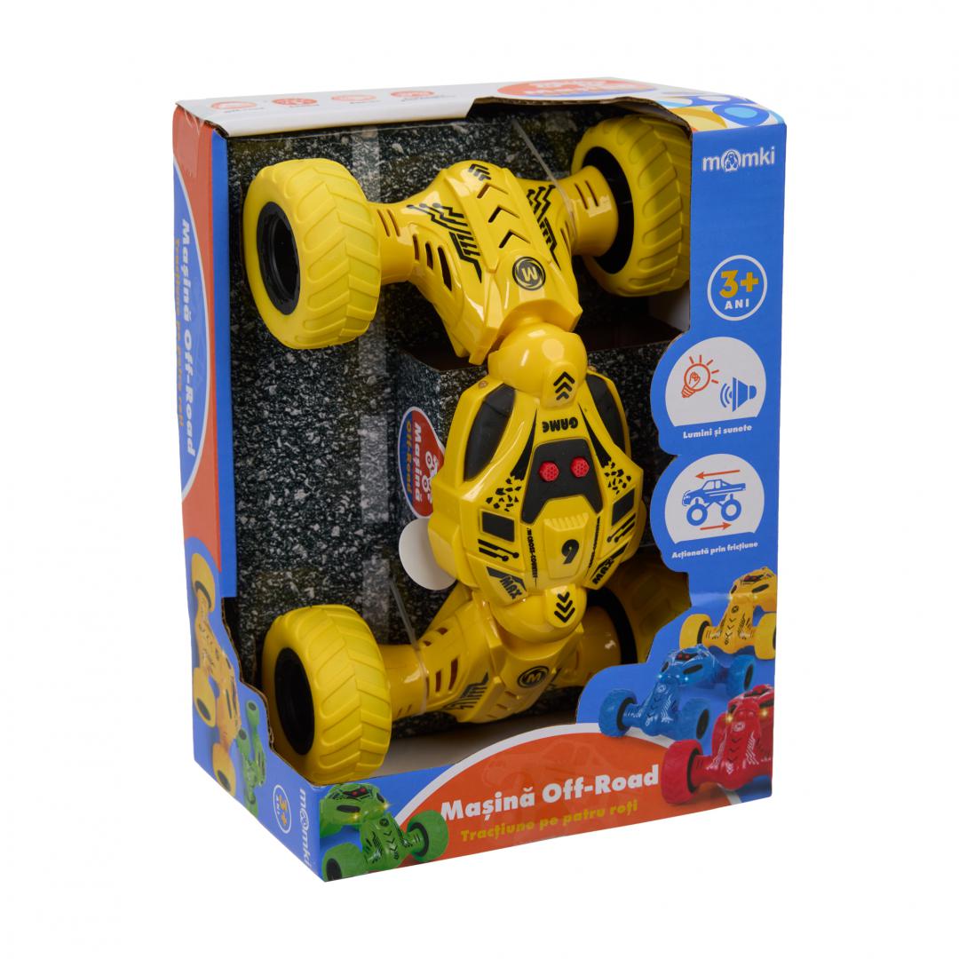 MomKi MASINA OFF-ROAD
