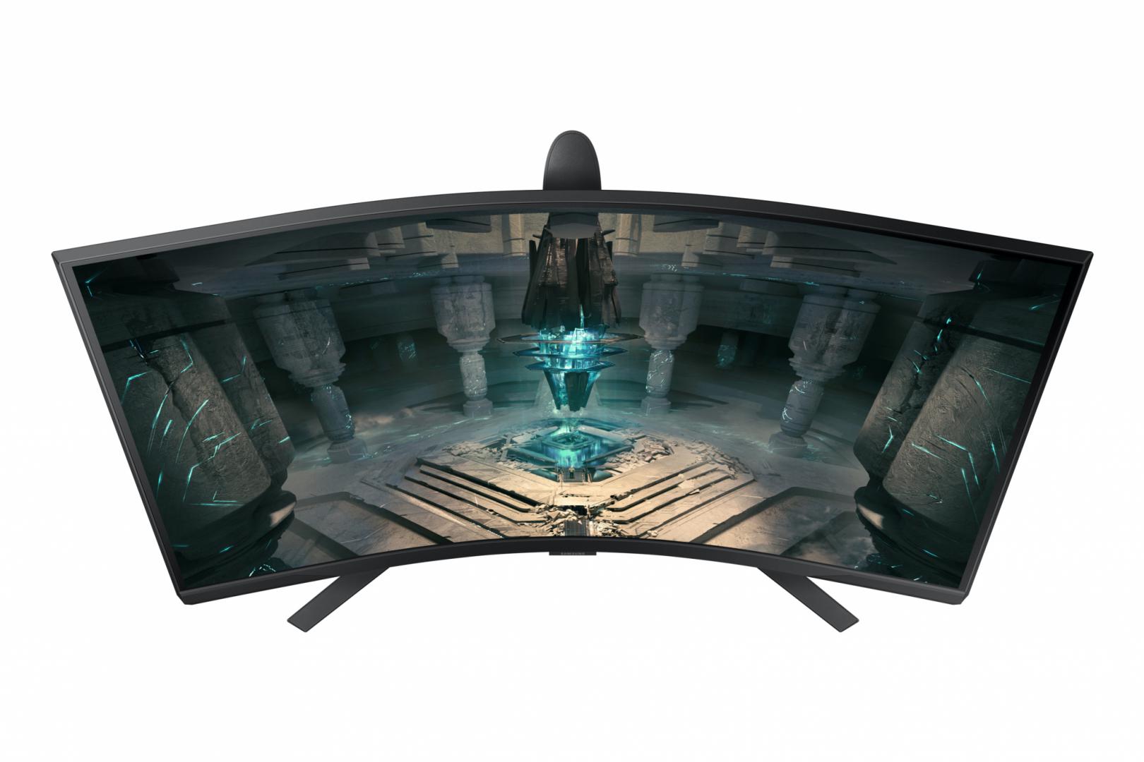 Monitor Samsung 32" LS32BG650EUXEN