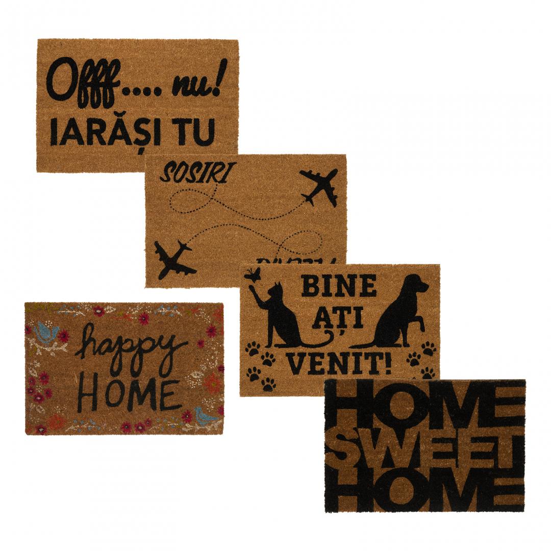 Heinner COVORAS INTRARE  60X40 CM, FAMILY