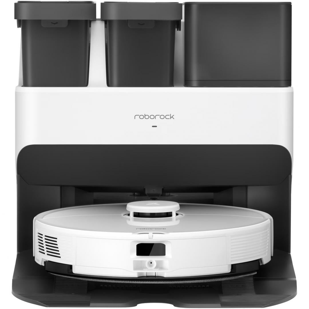 Roborock S7 Max Ultra, Robot Vacuum, Wh (Roborock S7 Max Ultra White)
