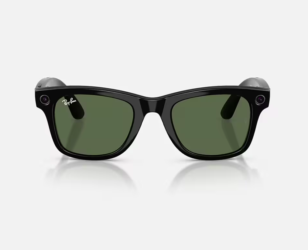 Ray-Ban RayBan Meta Wayfarer L SB G15 Green Gen2