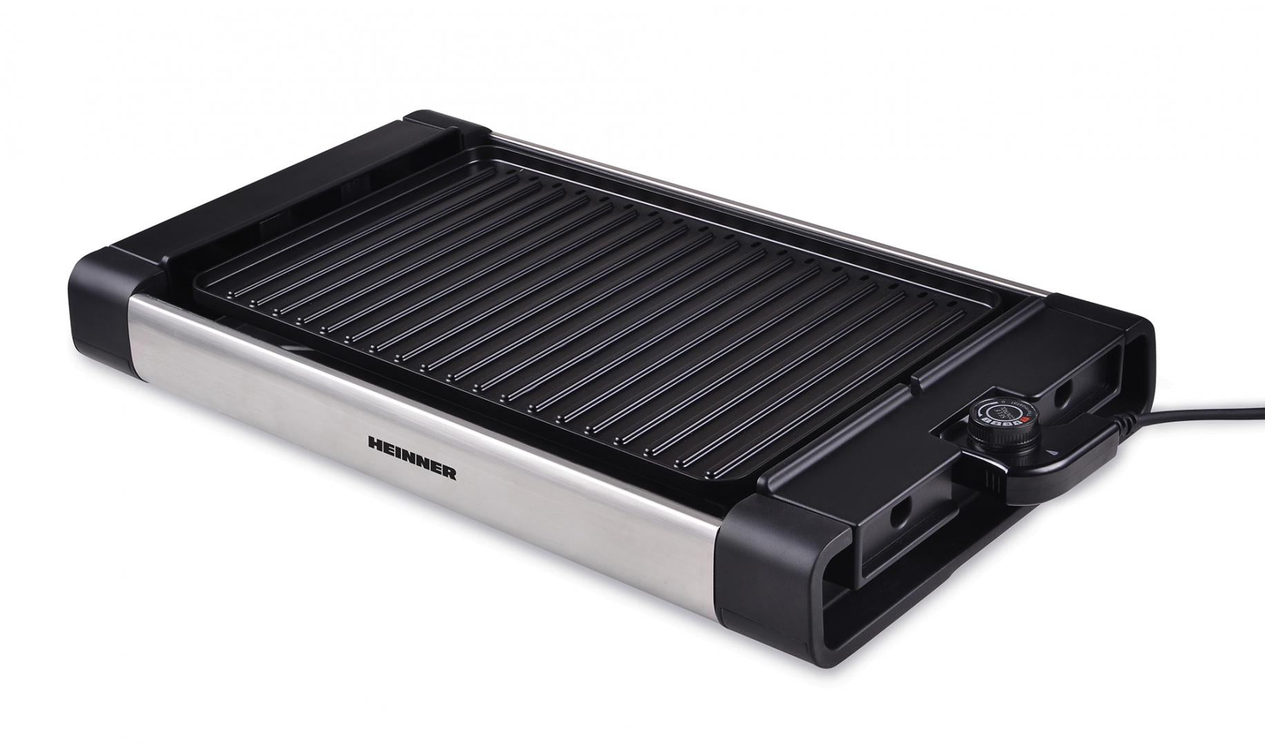 Grill Electric Heinner HEG-F1800