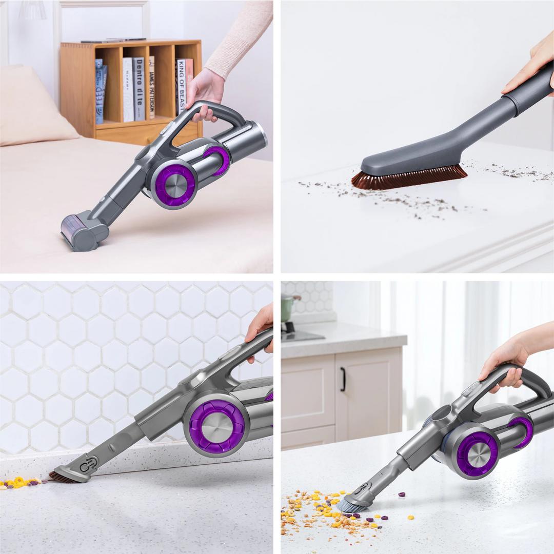 Jimmy H8 Pro Vacuum Cleaner (Purple) (Jimmy Vacuum cleaner H8Pro (Purple))