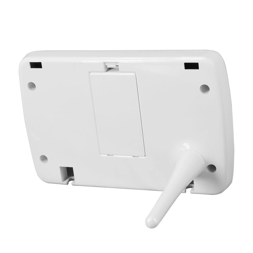 Termostat WIFI Tellur Smart, alb (Termostat WIFI Tellur Smart)