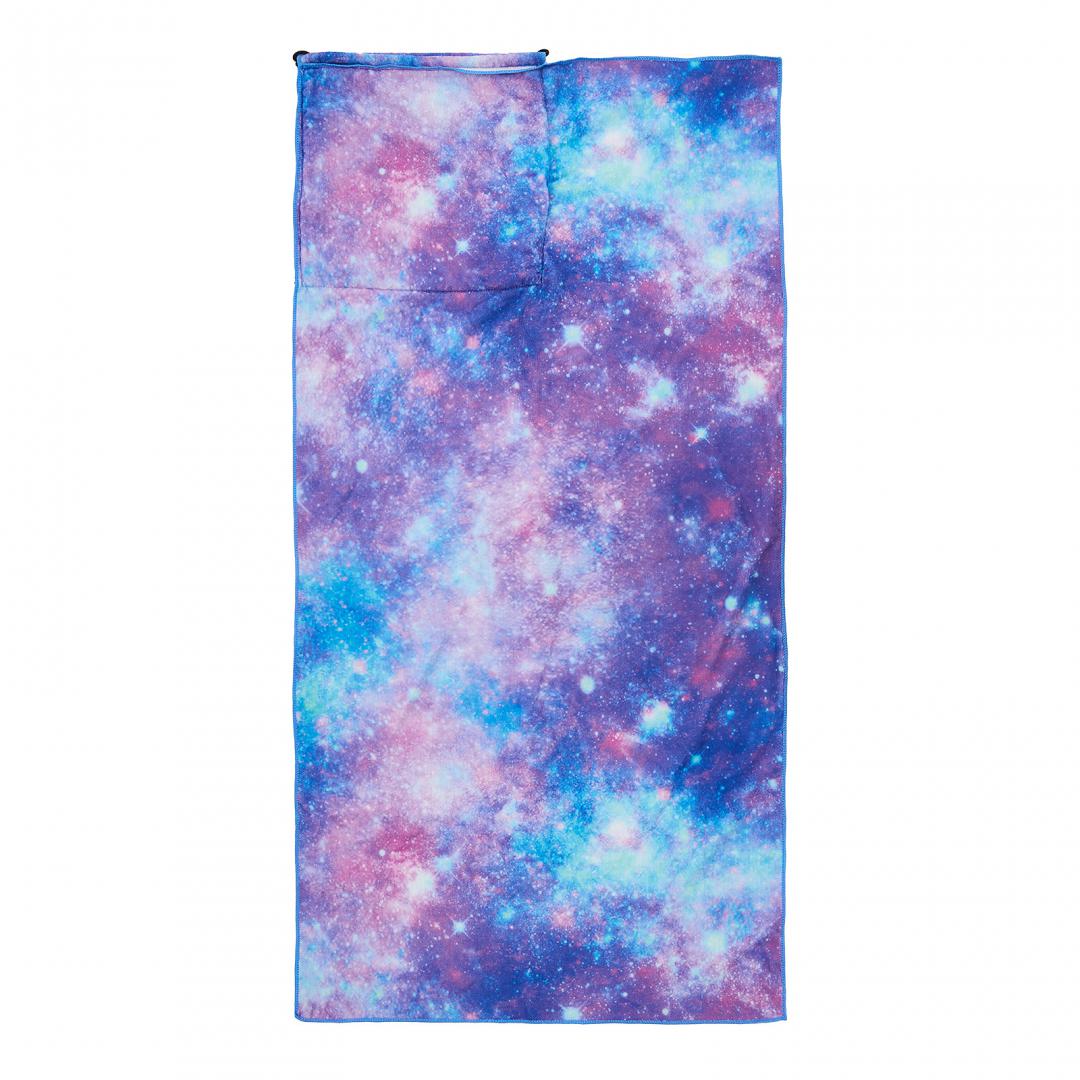 Prosop de Plaja cu Rucsac 70X140 CM (Beach Towel with bagpack 70x140 CM Material : 100% Polyester)